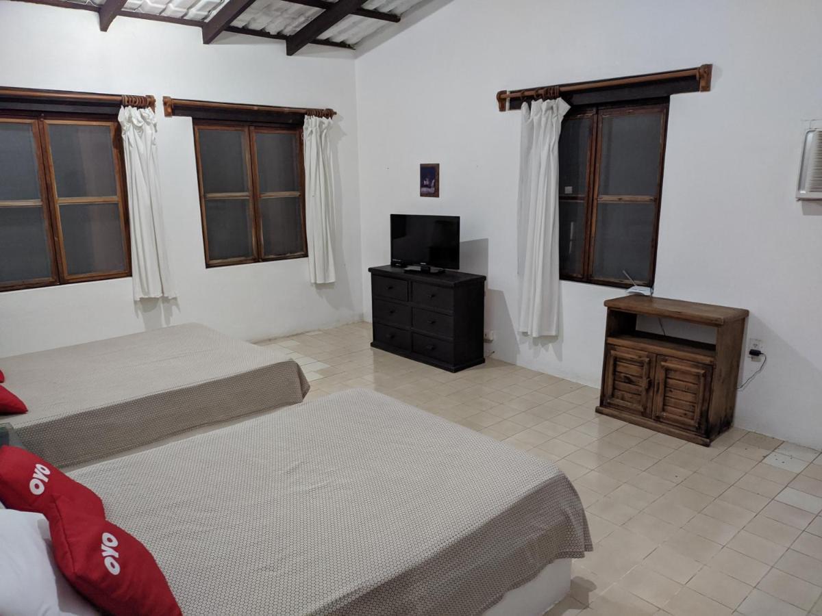 Villas Palmira - Beach Front Heroica Alvarado Eksteriør billede