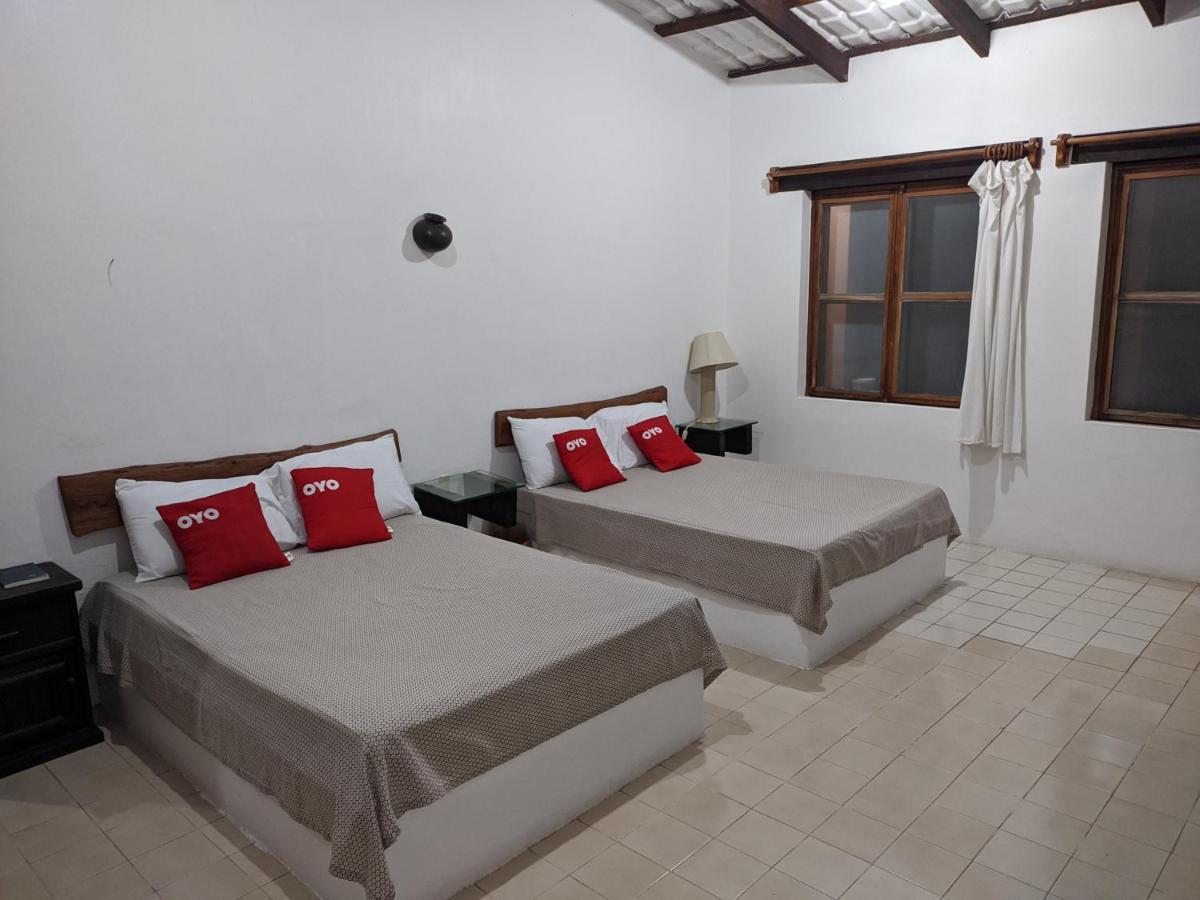 Villas Palmira - Beach Front Heroica Alvarado Eksteriør billede