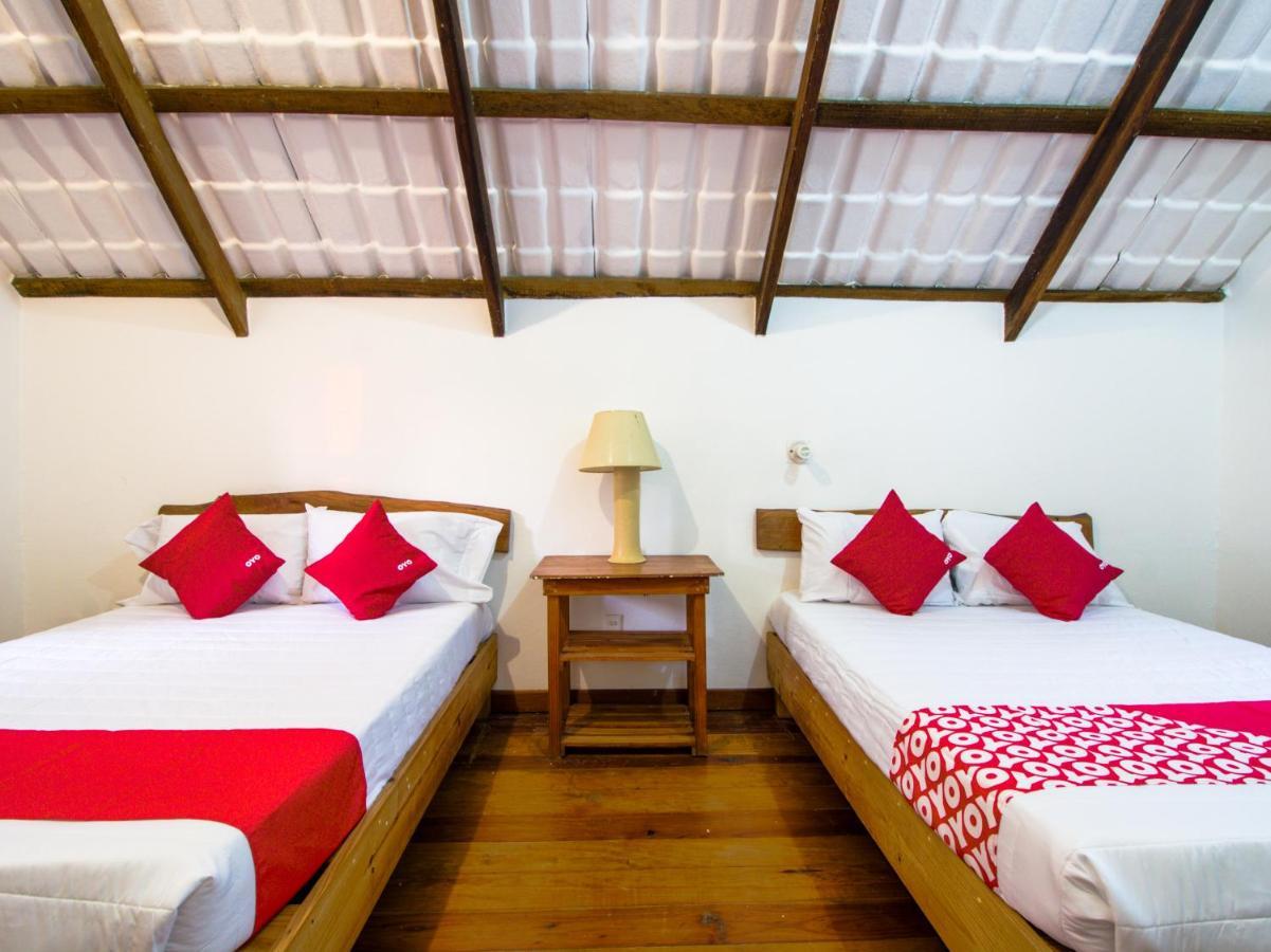Villas Palmira - Beach Front Heroica Alvarado Eksteriør billede