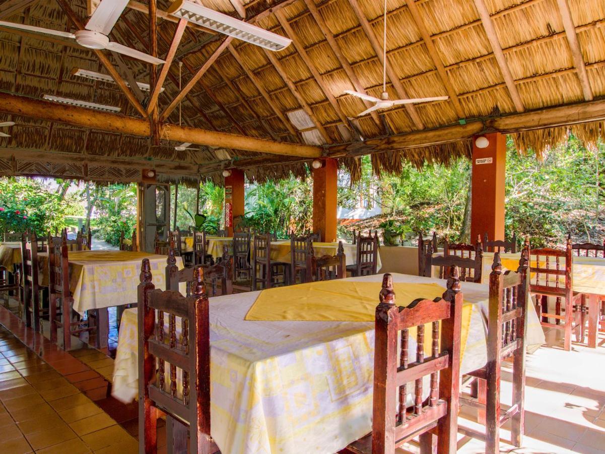 Villas Palmira - Beach Front Heroica Alvarado Eksteriør billede