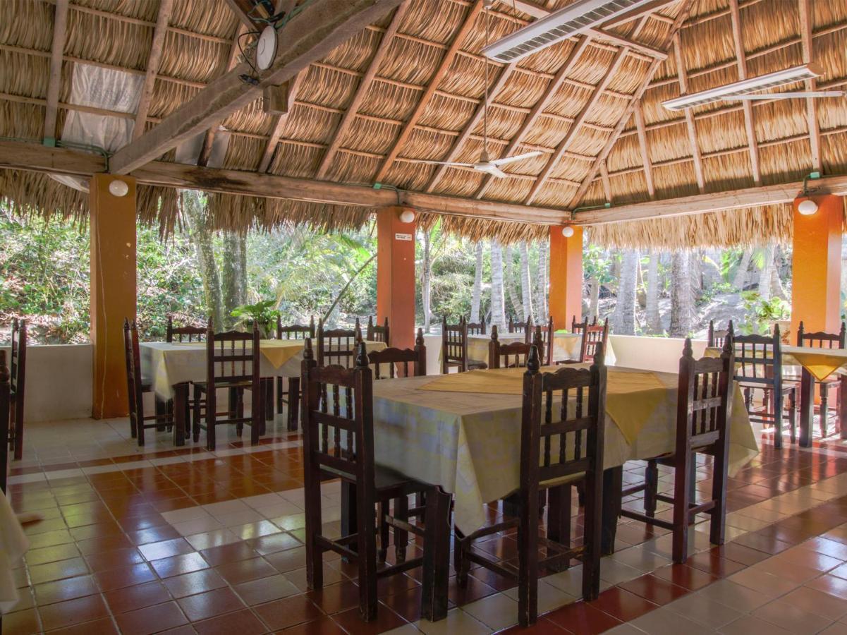 Villas Palmira - Beach Front Heroica Alvarado Eksteriør billede