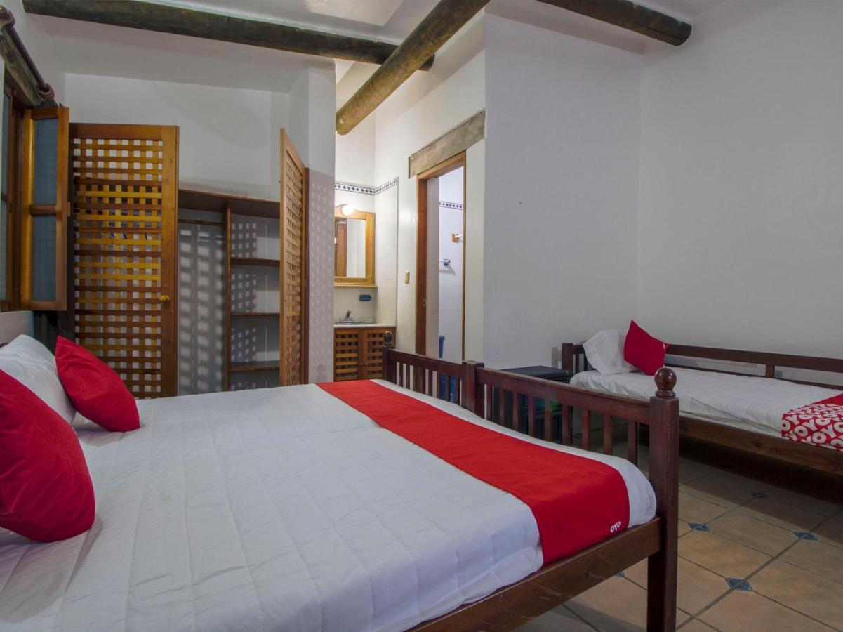 Villas Palmira - Beach Front Heroica Alvarado Eksteriør billede
