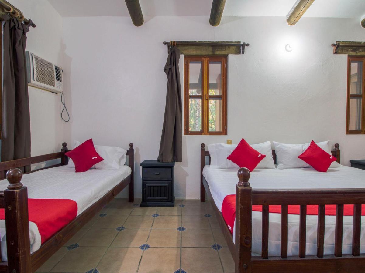 Villas Palmira - Beach Front Heroica Alvarado Eksteriør billede
