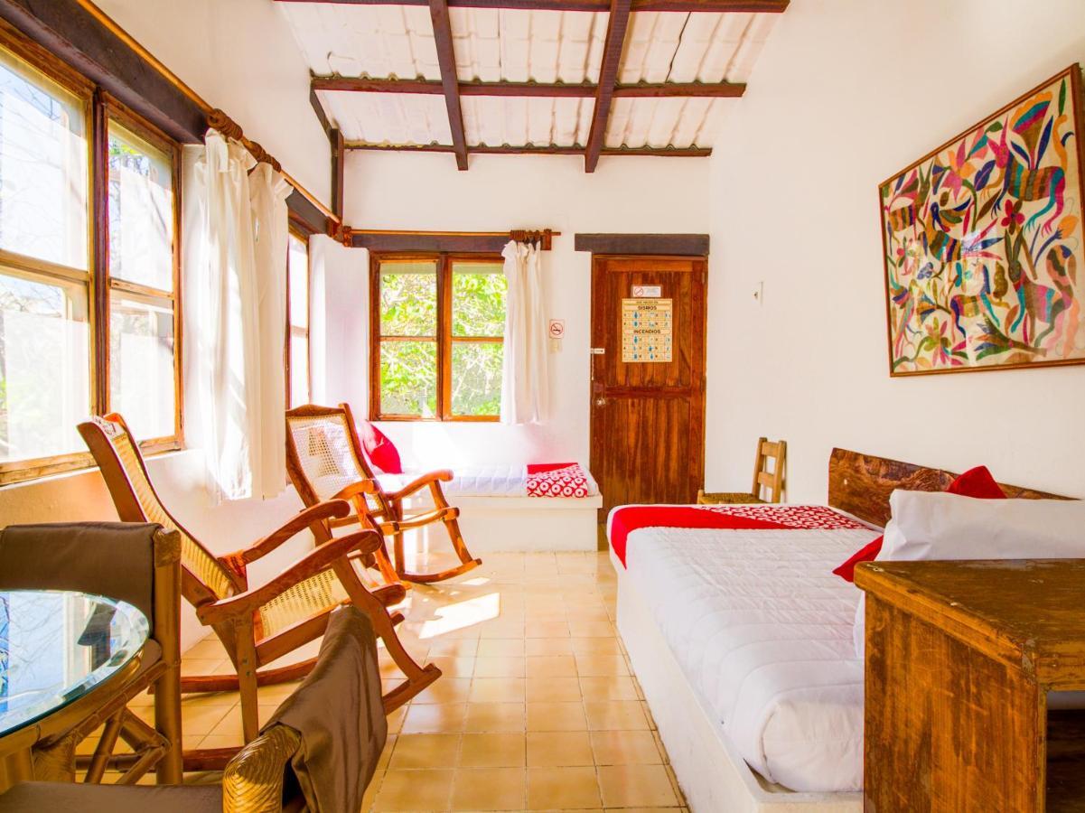 Villas Palmira - Beach Front Heroica Alvarado Eksteriør billede
