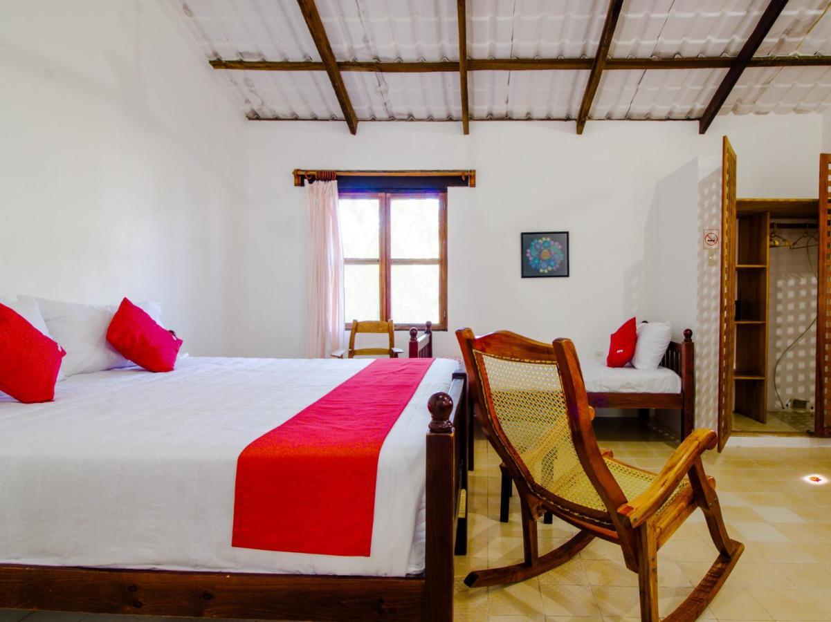 Villas Palmira - Beach Front Heroica Alvarado Eksteriør billede