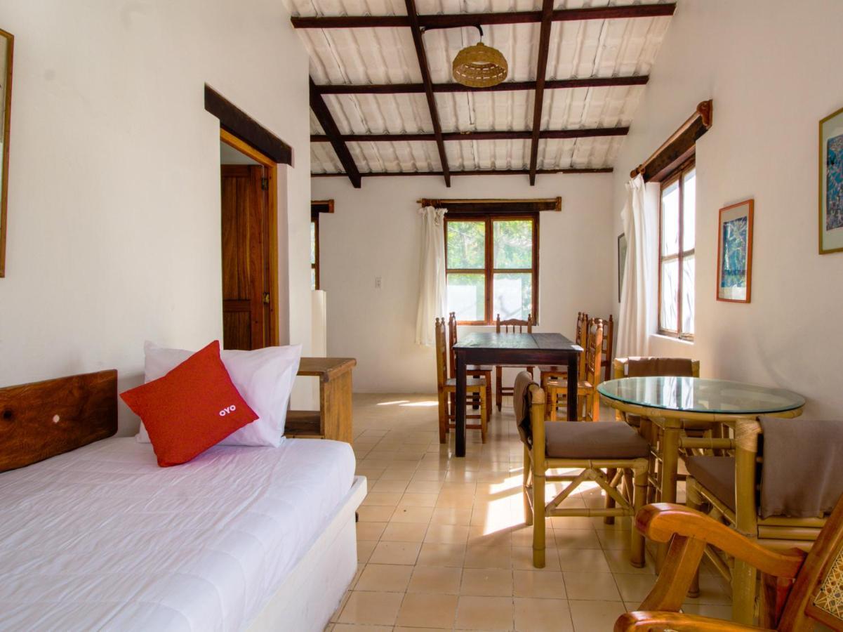Villas Palmira - Beach Front Heroica Alvarado Eksteriør billede