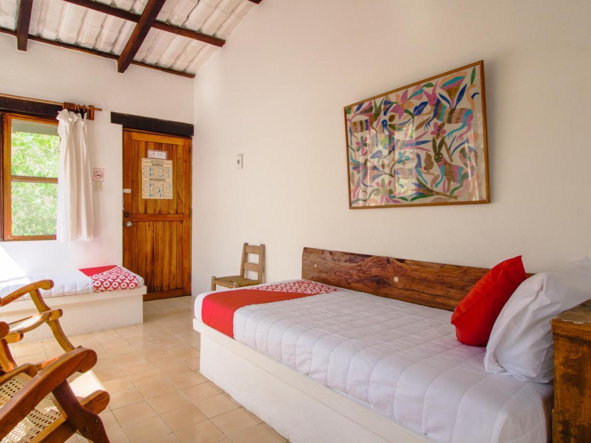 Villas Palmira - Beach Front Heroica Alvarado Eksteriør billede
