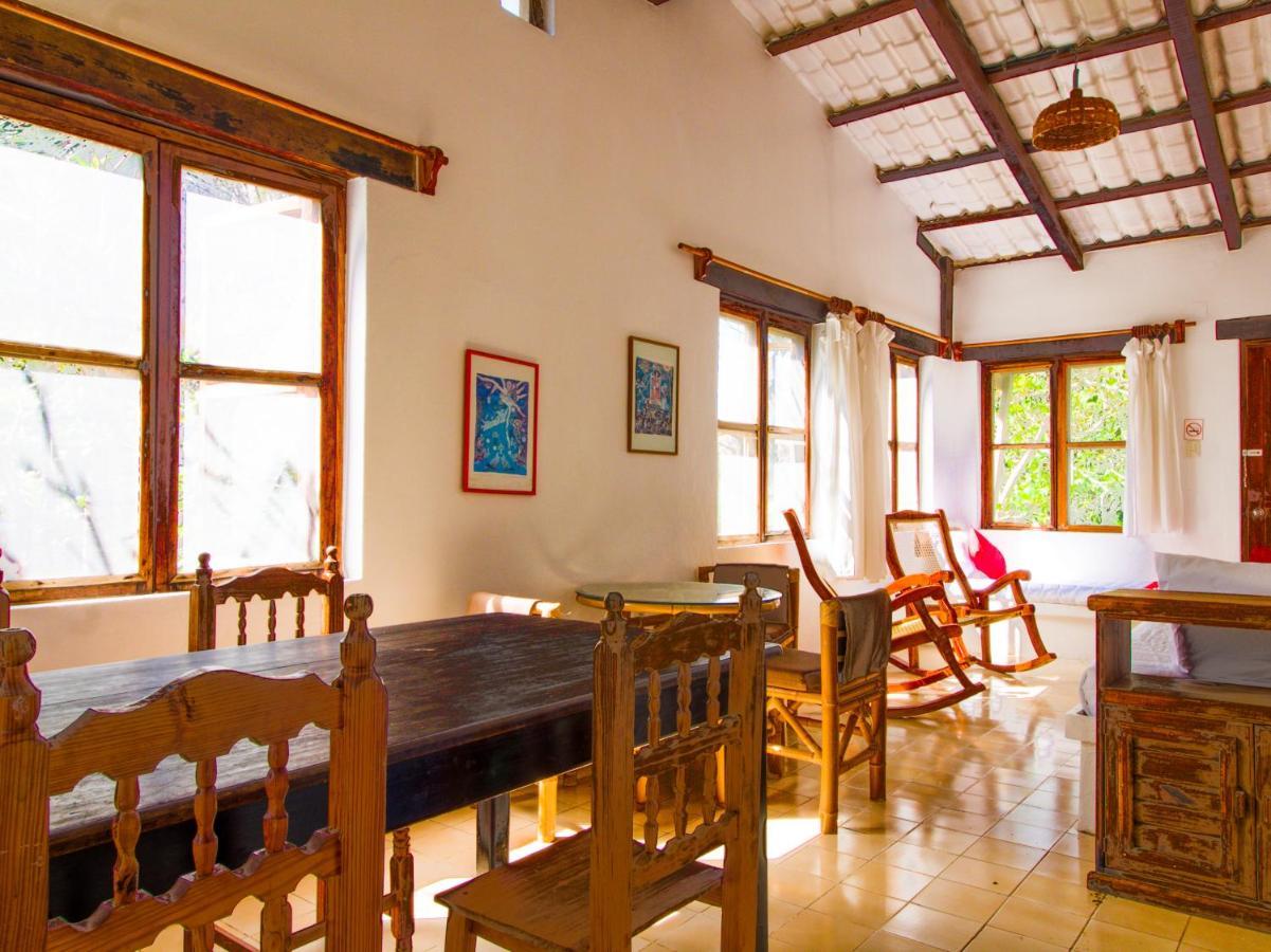 Villas Palmira - Beach Front Heroica Alvarado Eksteriør billede