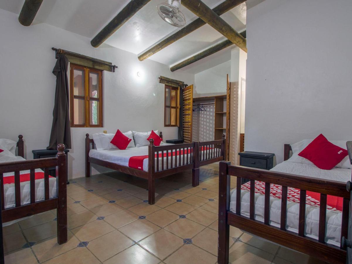 Villas Palmira - Beach Front Heroica Alvarado Eksteriør billede