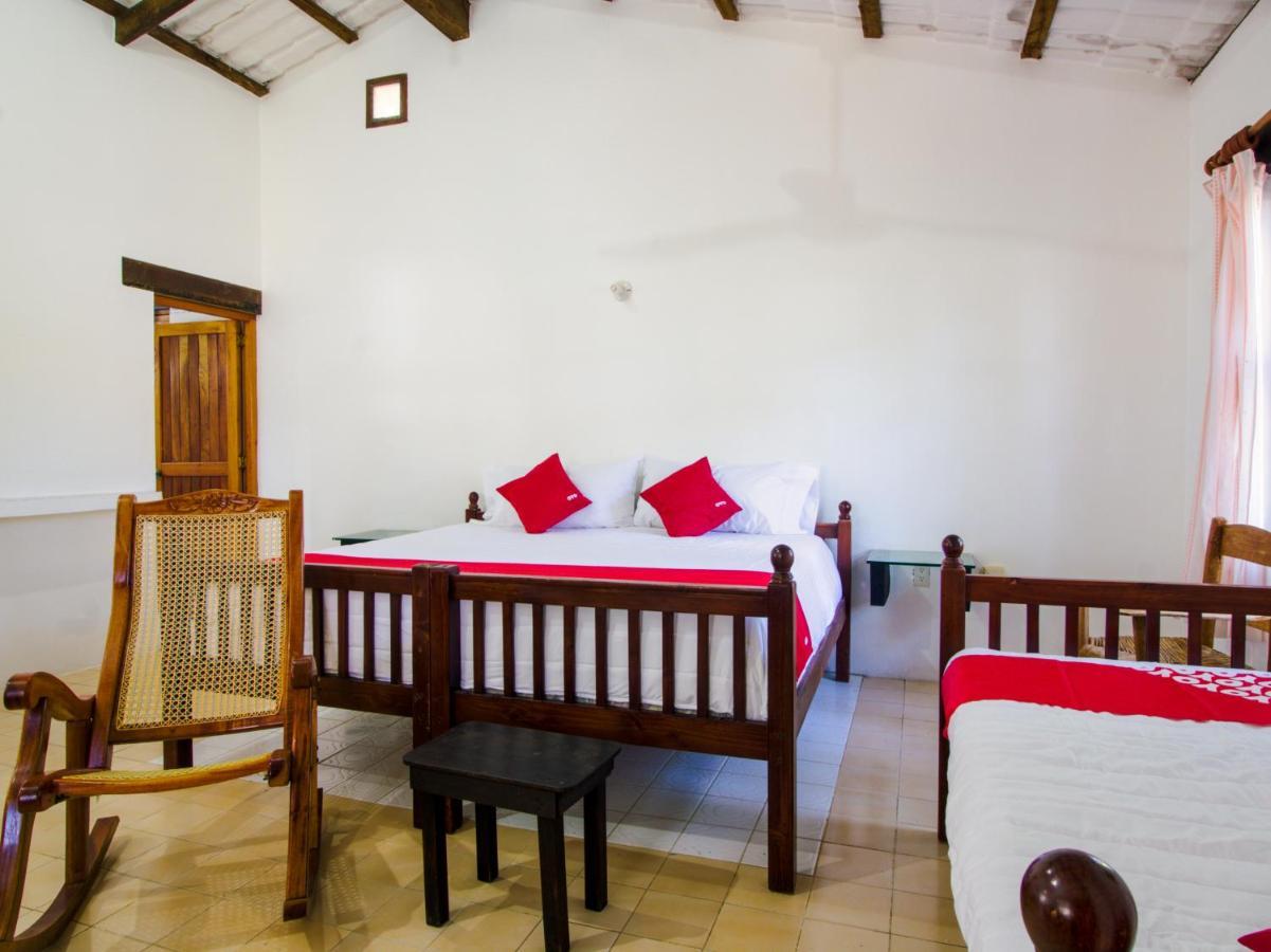 Villas Palmira - Beach Front Heroica Alvarado Eksteriør billede