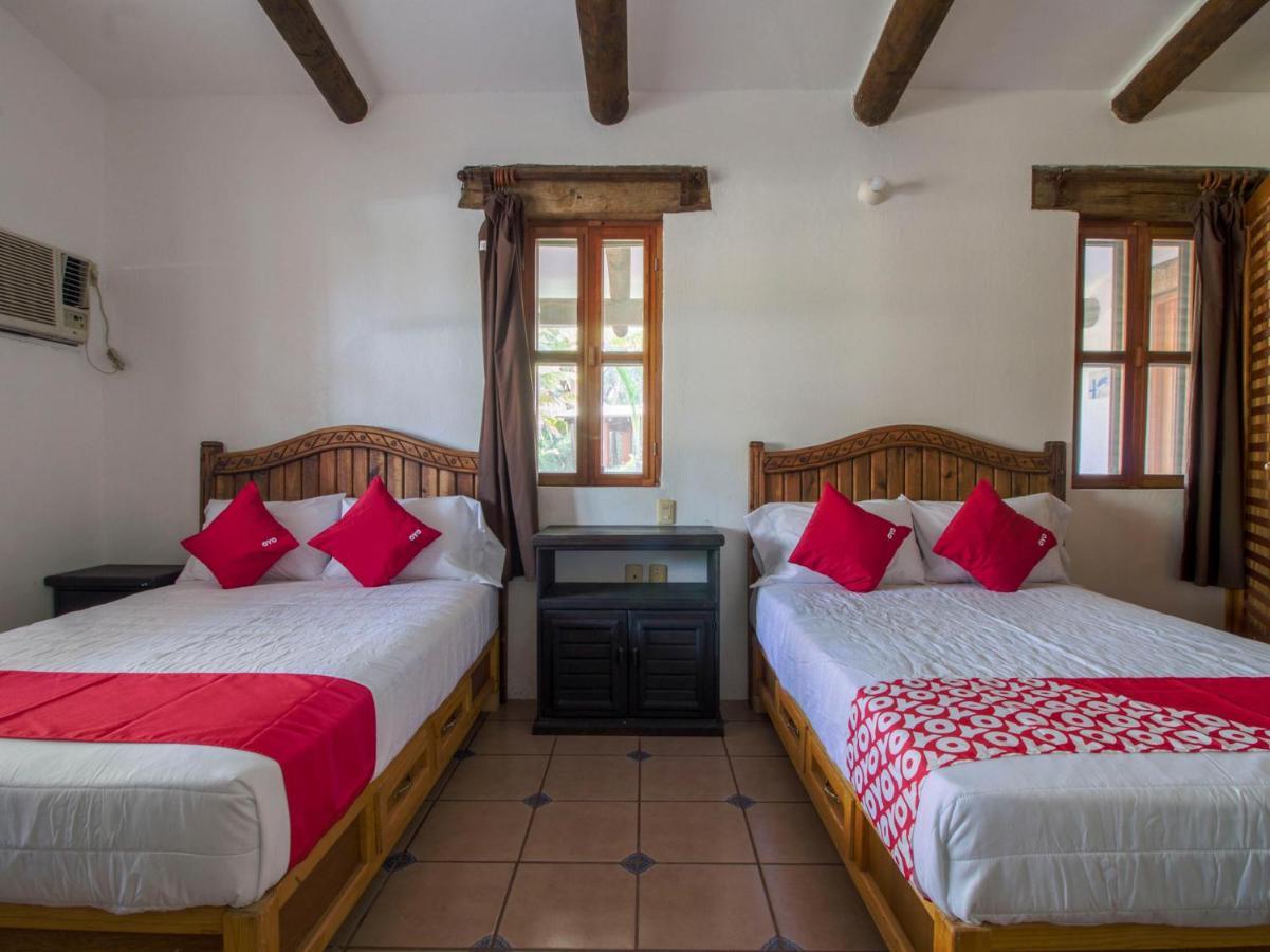 Villas Palmira - Beach Front Heroica Alvarado Eksteriør billede