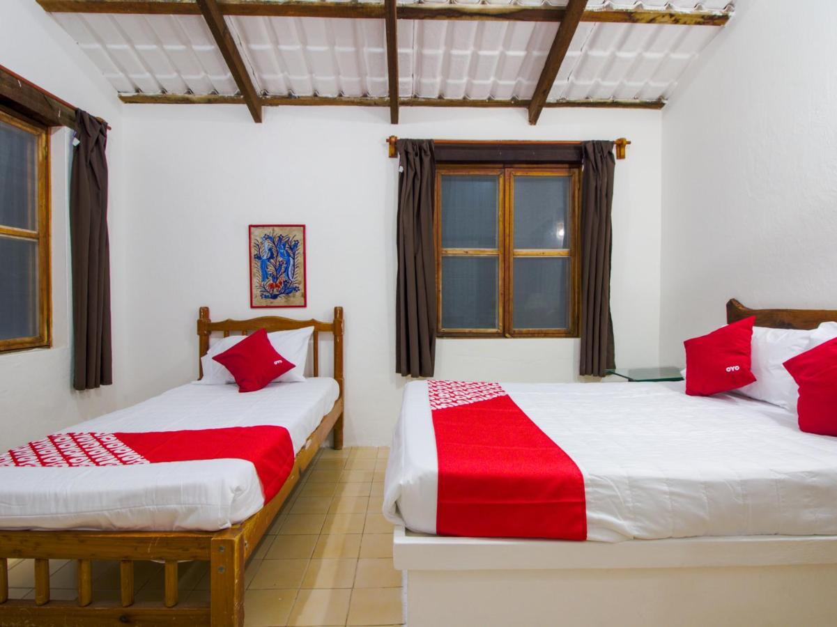 Villas Palmira - Beach Front Heroica Alvarado Eksteriør billede