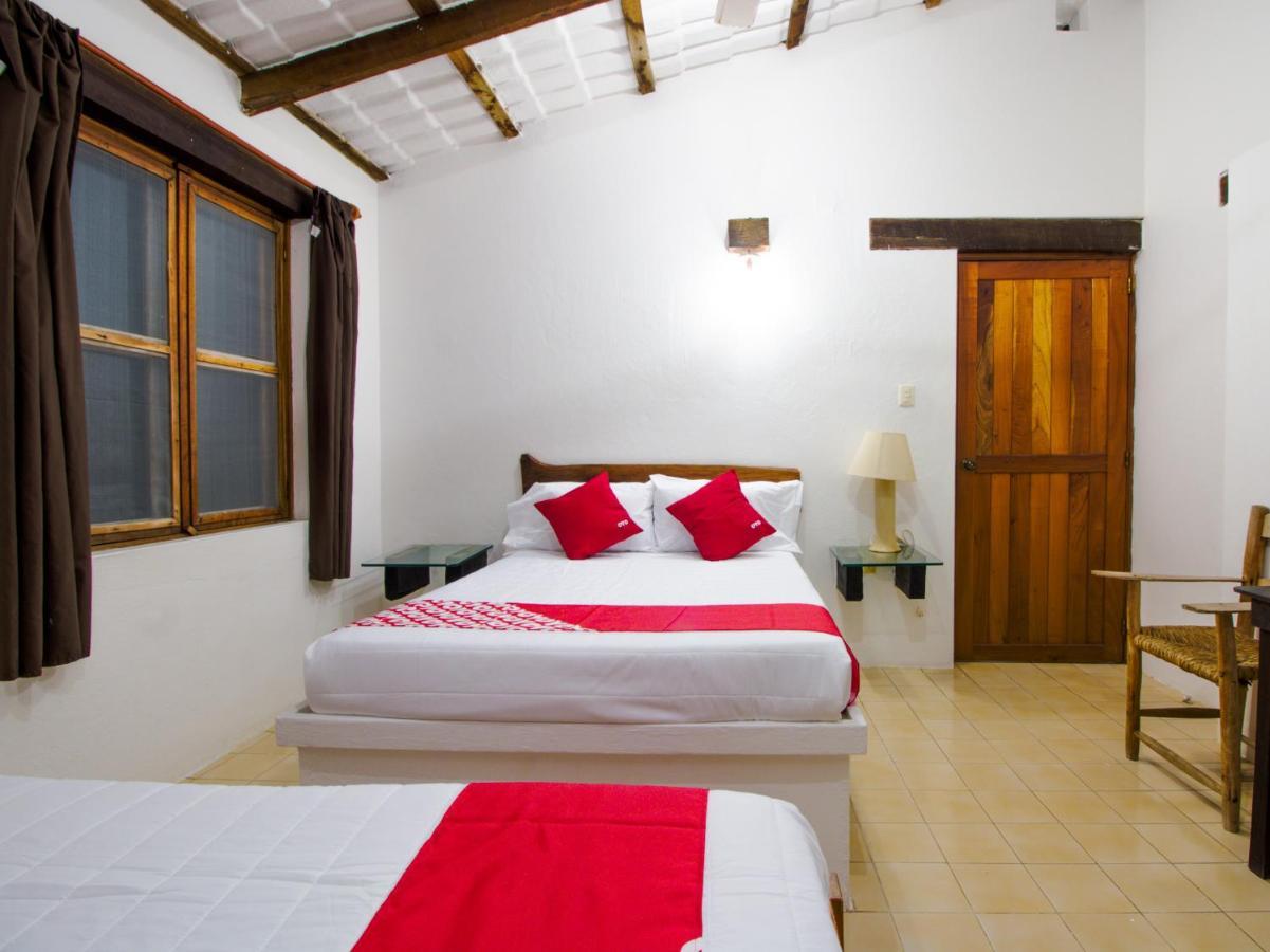 Villas Palmira - Beach Front Heroica Alvarado Eksteriør billede