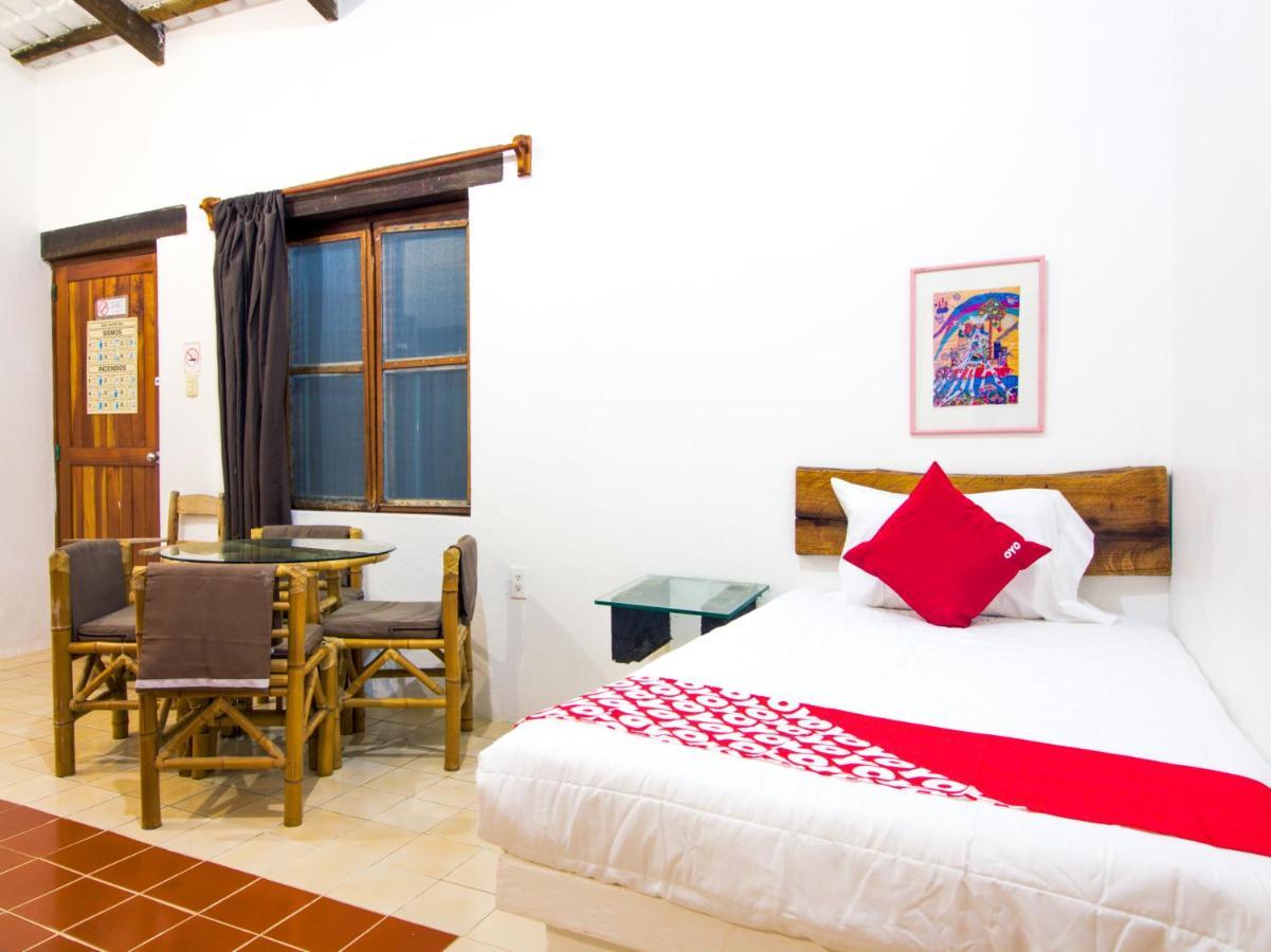 Villas Palmira - Beach Front Heroica Alvarado Eksteriør billede