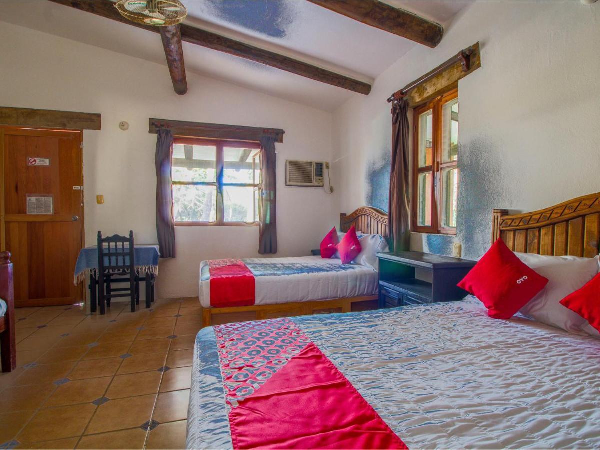 Villas Palmira - Beach Front Heroica Alvarado Eksteriør billede