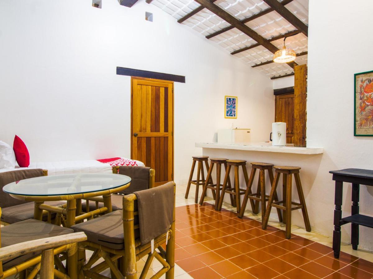 Villas Palmira - Beach Front Heroica Alvarado Eksteriør billede