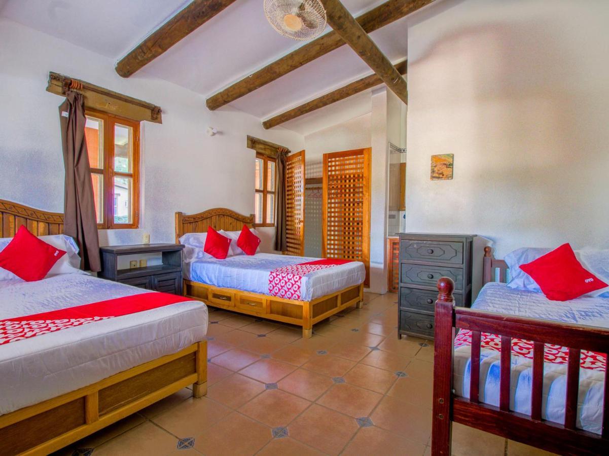 Villas Palmira - Beach Front Heroica Alvarado Eksteriør billede